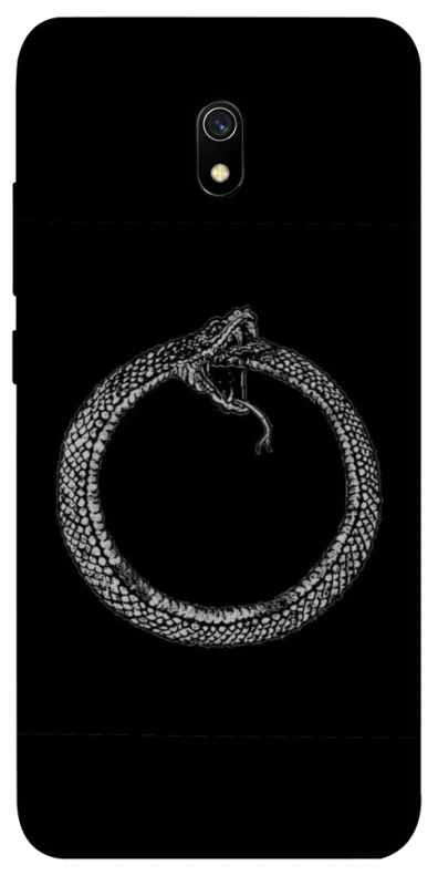 Чохол на Xiaomi Redmi 8a Ouroboros фото 1 з 1