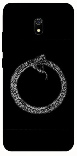 Чохол на Xiaomi Redmi 8a Ouroboros фото 1 з 1