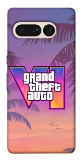 Чохол на Google Pixel 7 Pro GTA ver.3 фото 1 з 1