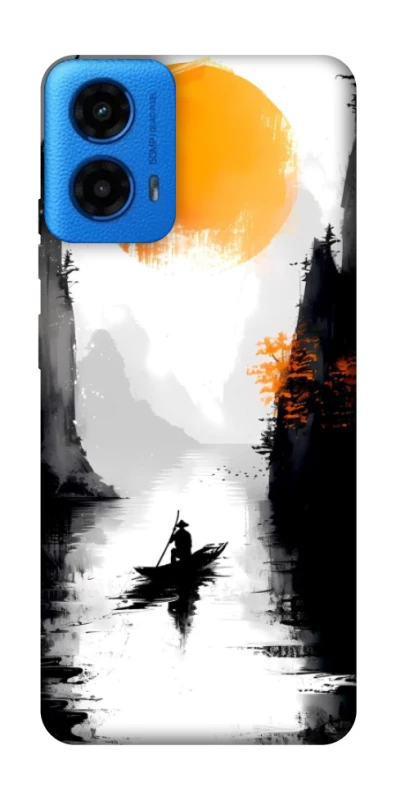 Чохол на Motorola Moto G45 japan фото 1 з 1