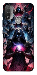 Чехол на Motorola Moto E20 Magic Death фото 1 Чехол на Motorola Moto E20 Magic Death фото 1 из 1