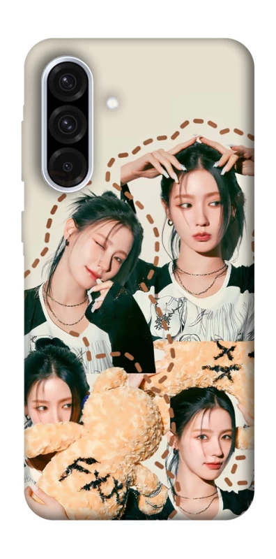 Чохол на Samsung Galaxy A36 5G Miyeon v2 - (G)I-DLE фото 1 з 1