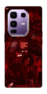 Чохол на Infinix Note 50 Pro+ Love collage ver.5 фото 1 з 1