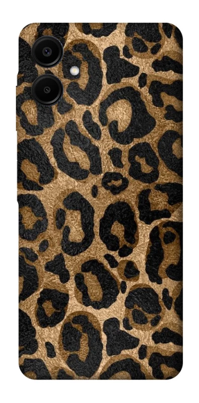 Чохол на Samsung Galaxy A06 Leopard Skin фото 1 з 1