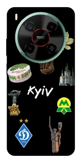 Чехол на ZTE Nubia V70 Max Kyiv фото 1 из 1