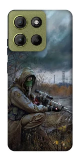 Чехол на Motorola Moto G15 4G Stalker v1 фото 1 из 1