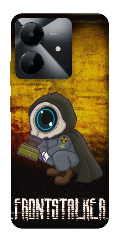 Чохол на Realme Note 60x FRONTSTALKER фото 1 з 1