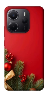 Чехол на Xiaomi Redmi Note 14 5G Новогодний v21 фото 1 из 1