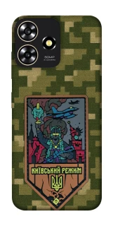 Чехол на ZTE Blade A73 4G Киевский режим фото 1 из 1