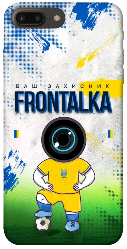 Чехол на Apple iPhone 7 plus / 8 plus Фронталка №99 фото 1 из 1