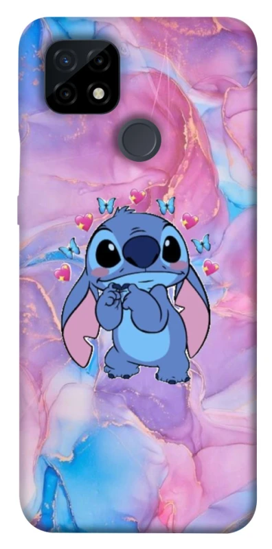 Чехол на Realme C21 Stitch ver.28 фото 1 из 1