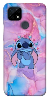 Чохол на Realme C21 Stitch ver.28 фото 1 з 1