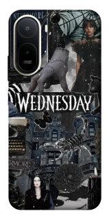 Чехол на Xiaomi Redmi A7 Pro 4G Wednesday Collage ver.2 фото 1 из 2