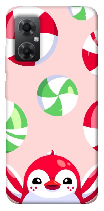 Чохол на Xiaomi Redmi Note 11R Adopt Me Peppermint Penguin фото 1 з 1