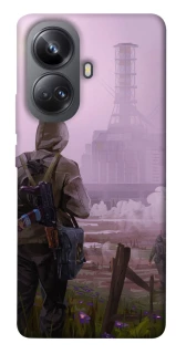 Чохол на Realme 10 Pro+ Сталкер v11 фото 1 з 1