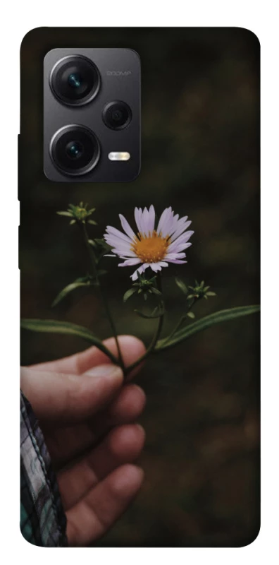 Чехол на Xiaomi Redmi Note 12 Pro 5G Ромашка v4 фото 1 из 1