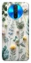 Чохол на Xiaomi Redmi K30 Floral design ver.4 фото 1 з 1