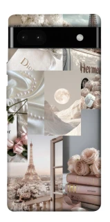 Чохол на Google Pixel 6a Fashion collage ver.6 фото 1 з 1