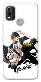 Чохол на Nokia C21 Plus Blue Lock фото 1 з 1