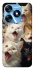 Чехол на TECNO Spark 10 Коты фото 1 из 1