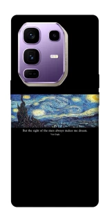 Чохол на Infinix Note 50 Pro+ Starry night Van Gogh фото 1 з 1