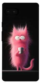 Чохол на Google Pixel 7a Рожеве кошеня фото 1 з 1