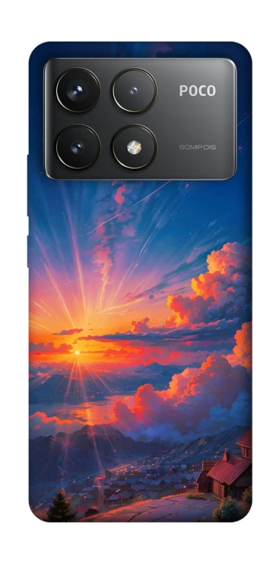 Чохол на Xiaomi Poco F6 Pro On top фото 1 з 1