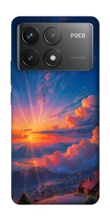 Чохол на Xiaomi Poco F6 Pro On top фото 1 з 1