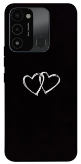 Чехол на TECNO Spark 8C Love aesthetic ver.14 фото 1 из 1