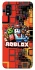 Чохол на ZTE Blade A51 Roblox aesthetics ver.8 фото 1 з 1
