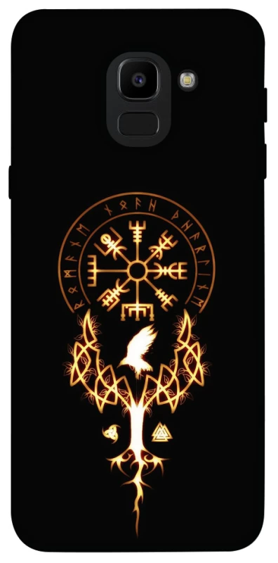 Чохол на Samsung J600F Galaxy J6 (2018) Vikings World фото 1 з 1