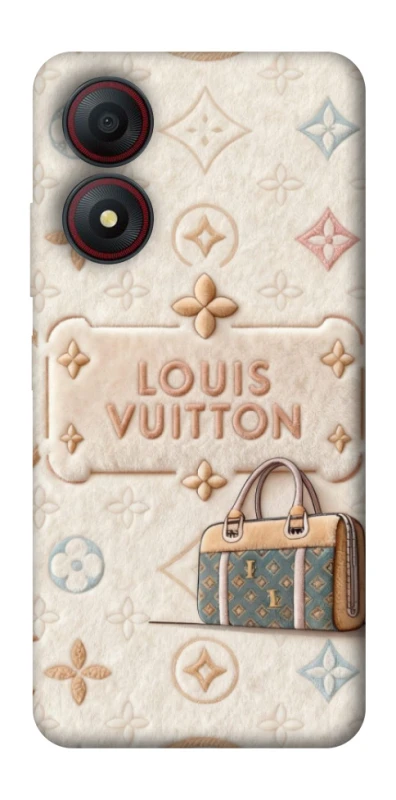 Чохол на ZTE Blade A34 4G Louis Vuitton фото 1 з 1