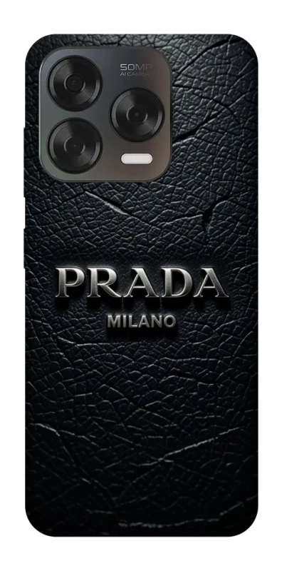 Чехол на ZTE Blade V70 Design Prada ver.3 фото 1 из 2