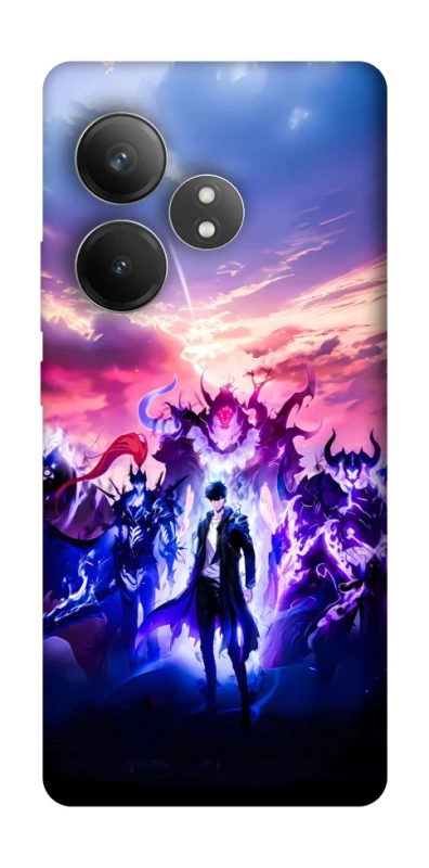 Чохол на Realme GT Neo 6 Sung Jinwoo Summoner фото 1 з 1