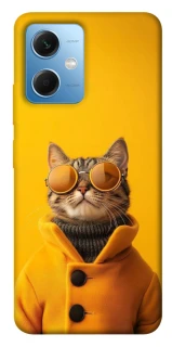 Чехол на Xiaomi Poco X5 5G Yellow Glasses фото 1 из 1