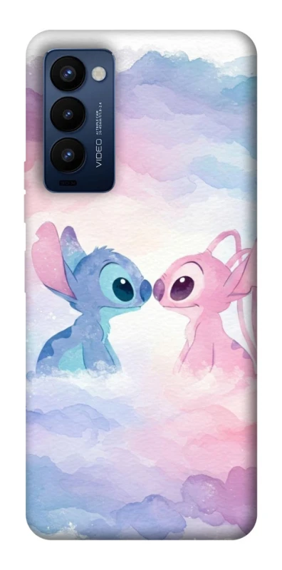 Чохол на TECNO Camon 18 Pro Stitch ver.30 фото 1 з 1