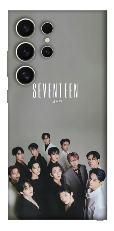 Чохол на Samsung Galaxy S25 Ultra Seventeen v3 фото 1 з 1