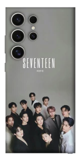 Чохол на Samsung Galaxy S25 Ultra Seventeen v3 фото 1 з 1