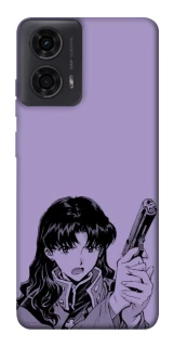 Чохол на Motorola Moto G24 Anime v7 фото 1 з 1