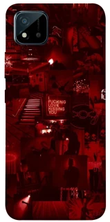 Чохол на Realme C20 Love collage ver.5 фото 1 з 1