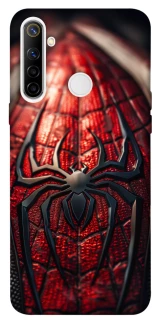 Чохол на Realme 6i Spiderman costume фото 1 з 1