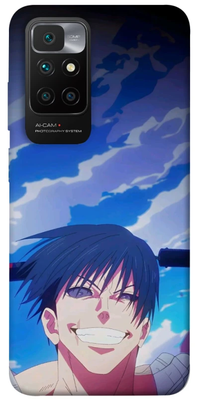 Чохол на Xiaomi Redmi 10 Toji v5 фото 1 з 1