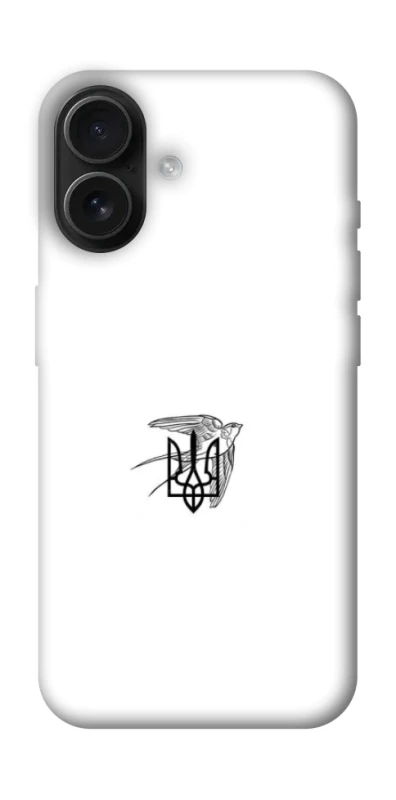 Чохол на Apple iPhone 16 Сокіл фото 1 з 1