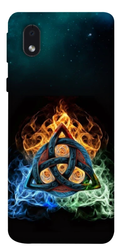 Чохол на Samsung Galaxy M01 Core / A01 Core Трикветр фото 1 з 1