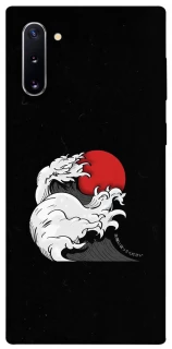 Чохол на Samsung Galaxy Note 10 Хвилі Японії v2 фото 1 з 1