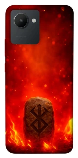Чехол на Realme C30s Runa Berserk фото 1 из 1