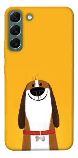 Чехол на Samsung Galaxy S22+ Пёс-нос фото 1 из 1