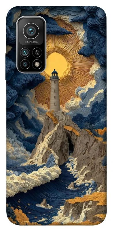 Чехол на Xiaomi Mi 10T Lighthouse ver.2 фото 1 из 1