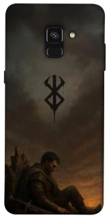 Чехол на Samsung A530 Galaxy A8 (2018) Berserk v11 фото 1 из 1