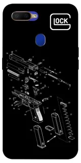 Чохол на Oppo A5s LOCK фото 1 з 1